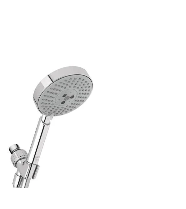 hansgrohe 04187003 Raindance S 2.5 GPM Multi-Function Handshower Package in Chrome