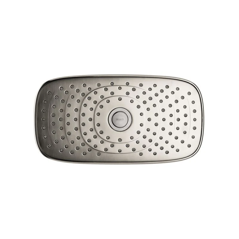 hansgrohe 04534000 Raindance Select E Multi Function 2 GPM Shower Head in Chrome - Image 3