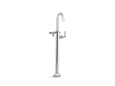 Kallista For Town By M Smith P22729-00 For Town Freestanding Bath Faucet - Image 2