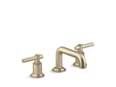 Kallista P21210-LV Central Park West Sink Fct, Low Spt, Lv - Image 2