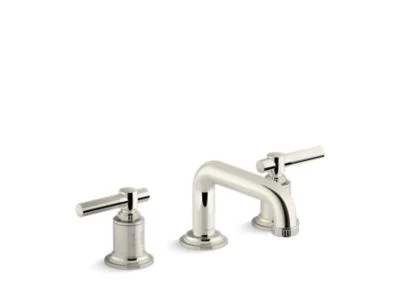 Kallista P21210-LV Central Park West Sink Fct, Low Spt, Lv - Image 3