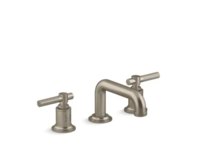 Kallista P21210-LV Central Park West Sink Fct, Low Spt, Lv - Image 4