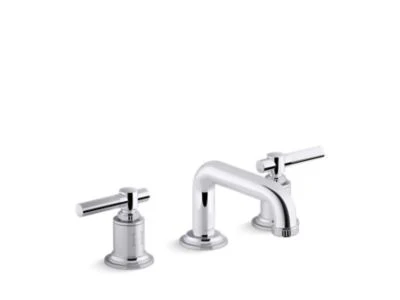 Kallista P21210-LV Central Park West Sink Fct, Low Spt, Lv - Image 5