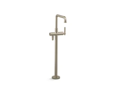 Kallista P21249-00 Central Park West Freestanding Fct, Lv - Image 5
