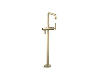 Kallista P21249-00 Central Park West Freestanding Fct, Lv - Image 6