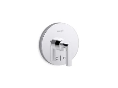 Kallista P23329-LV One Nazaré Thermostatic Shower Trim - Image 2