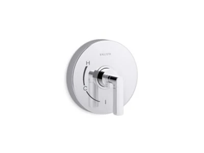 Kallista P23332-LV One Nazaré Pressure Balance Trim - Image 4