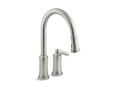 Kallista P25000-00 Quincy Pulldown Faucet - Image 2
