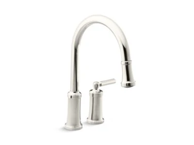 Kallista P25000-00 Quincy Pulldown Faucet - Image 3