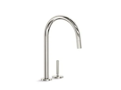 Kallista P25200-00 One Pulldown Kitchen Faucet - Image 5