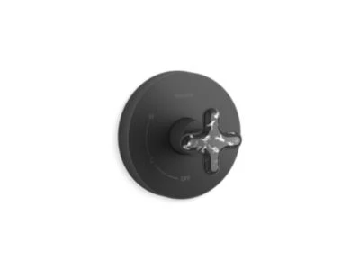 Kallista P32707-JST 002 Pressure Balance Trim, Zebra Jasper - Image 3