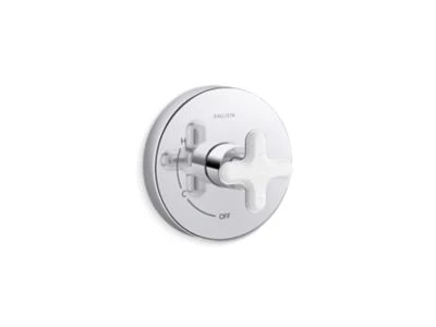 Kallista P32707-WC 002 Pressure Bal Trim, White Carrera - Image 4