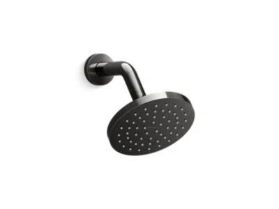 Kallista P32939-00 Modern Round Wall Mount Showerhead - Image 7