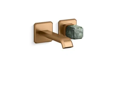 Kallista P33166-GTM Bezel Wm Single Control, Gtm Stone - Image 2