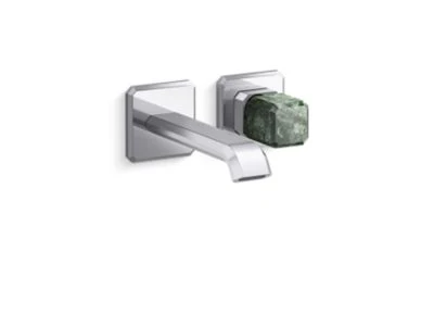 Kallista P33166-GTM Bezel Wm Single Control, Gtm Stone - Image 4