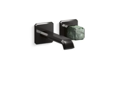 Kallista P33166-GTM Bezel Wm Single Control, Gtm Stone - Image 6