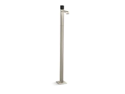 Kallista P33170-NM Bezel Floormount Sink Faucet, Nm Stone - Image 2