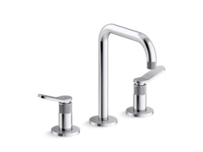 Kallista P33349-LV Aileron Widespread Sink Faucet,Standard - Image 5