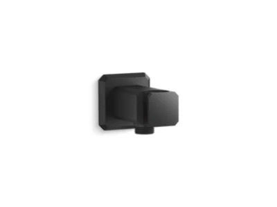 Kallista P33385-00 Modern Square Wall Bracket Supply - Image 4