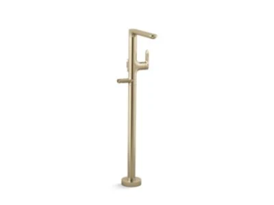 Kallista P34127-LV 002 Freestanding Bath Faucet, Lever - Image 6