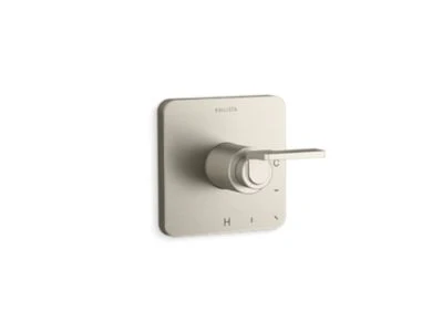 Kallista P34241-LV Guise Pressure Balance Trim, Lever