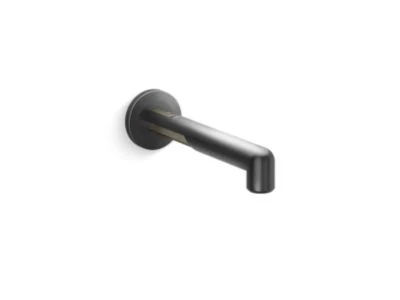 Kallista P34588-BN Vice Wall-Mount Bath Spout - Image 2