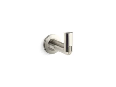 Kallista P34602-BN Vice Robe Hook