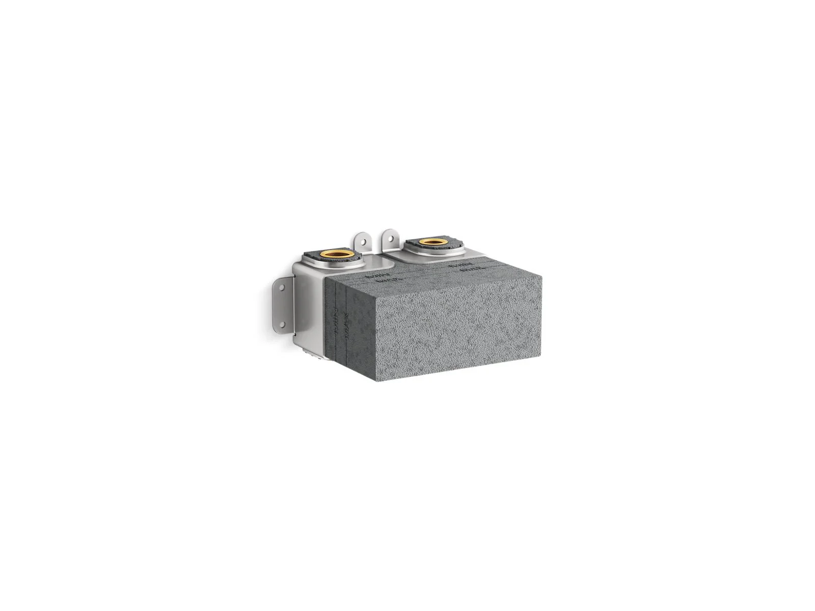 Kallista P34722-00 Kallista Recessed Mech Th Valve 1Ot