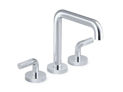 Kallista P40882-LV One Armory Deck Mount Bath Faucet
