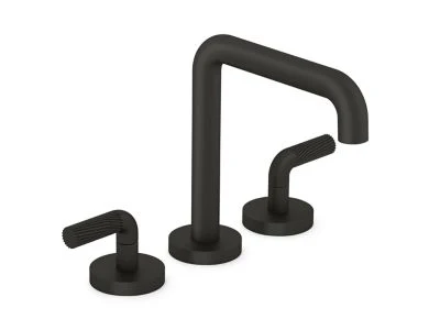 Kallista P40882-LV One Armory Deck Mount Bath Faucet - Image 3