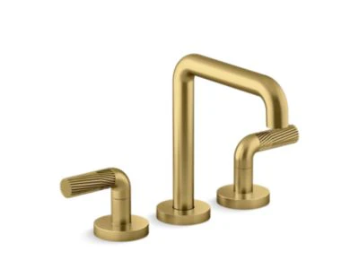 Kallista P40882-LV One Armory Deck Mount Bath Faucet - Image 4