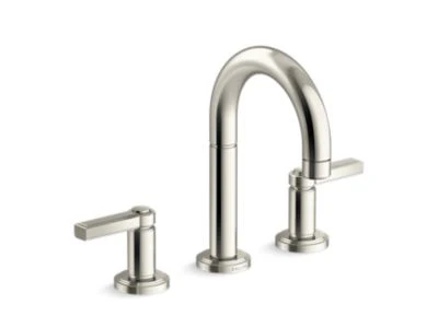 Kallista P80249-LV Vir Stil Minimal Sink Faucet, Lv - Image 2