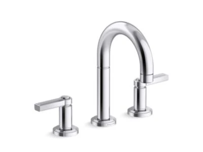 Kallista P80249-LV Vir Stil Minimal Sink Faucet, Lv - Image 3