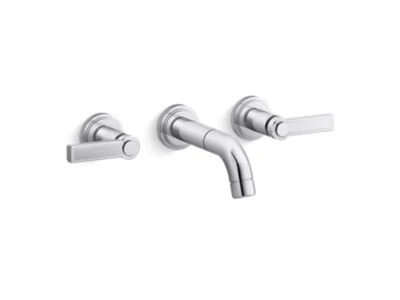 Kallista P80250-LV Vir Stil Minimal Wm Sink Faucet, Lv - Image 2