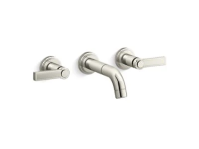 Kallista P80250-LV Vir Stil Minimal Wm Sink Faucet, Lv - Image 3