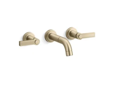 Kallista P80250-LV Vir Stil Minimal Wm Sink Faucet, Lv - Image 4
