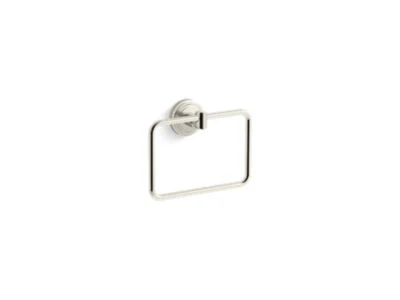 Kallista Pinna Paletta By Lk P25336-SNW Pinna Paletta Towel Ring