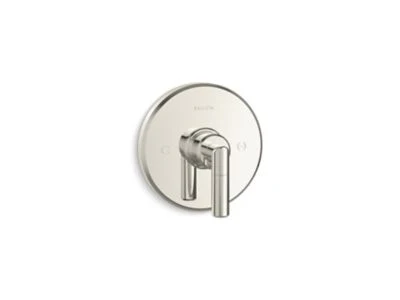 Kallista Pure Paletta By Lk P24925-LV Pure Paletta Thermostatic Valve Trim - Image 3