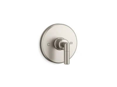 Kallista Pure Paletta By Lk P24925-LV Pure Paletta Thermostatic Valve Trim - Image 4