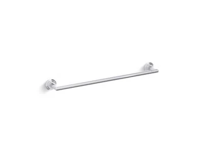 Kallista Pure Paletta By Lk P24941-00 Pure Paletta Towel Bar, 24" - Image 2