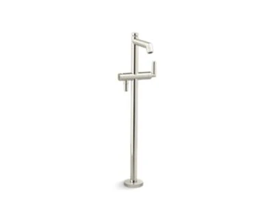 Kallista Pure Paletta By Lk P24978-00 Pure Paletta Floor-Mount Bath Filler