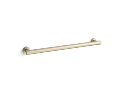 Kallista Vir Stil By L Kirar P80244-00 Vir Stil 24" Towel Bar - Image 4