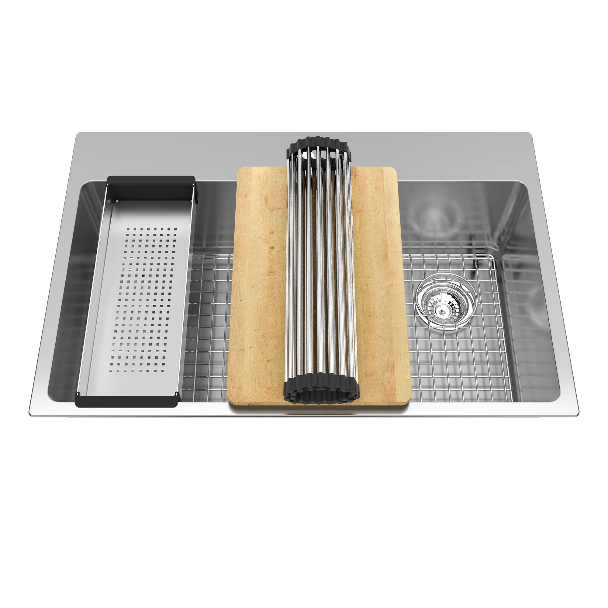 Stainless Steel Kitchen Sinks