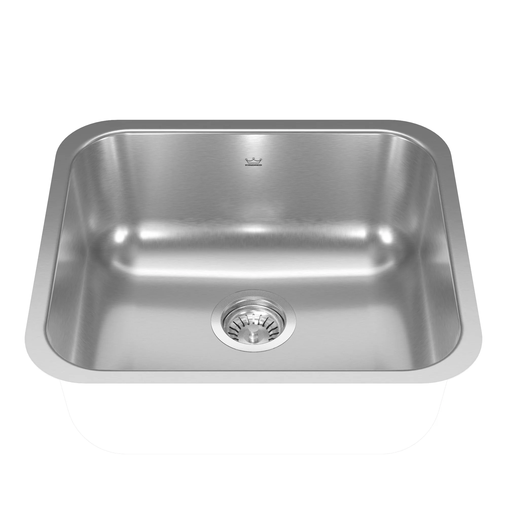 Single Bowl Kitchen Sinks