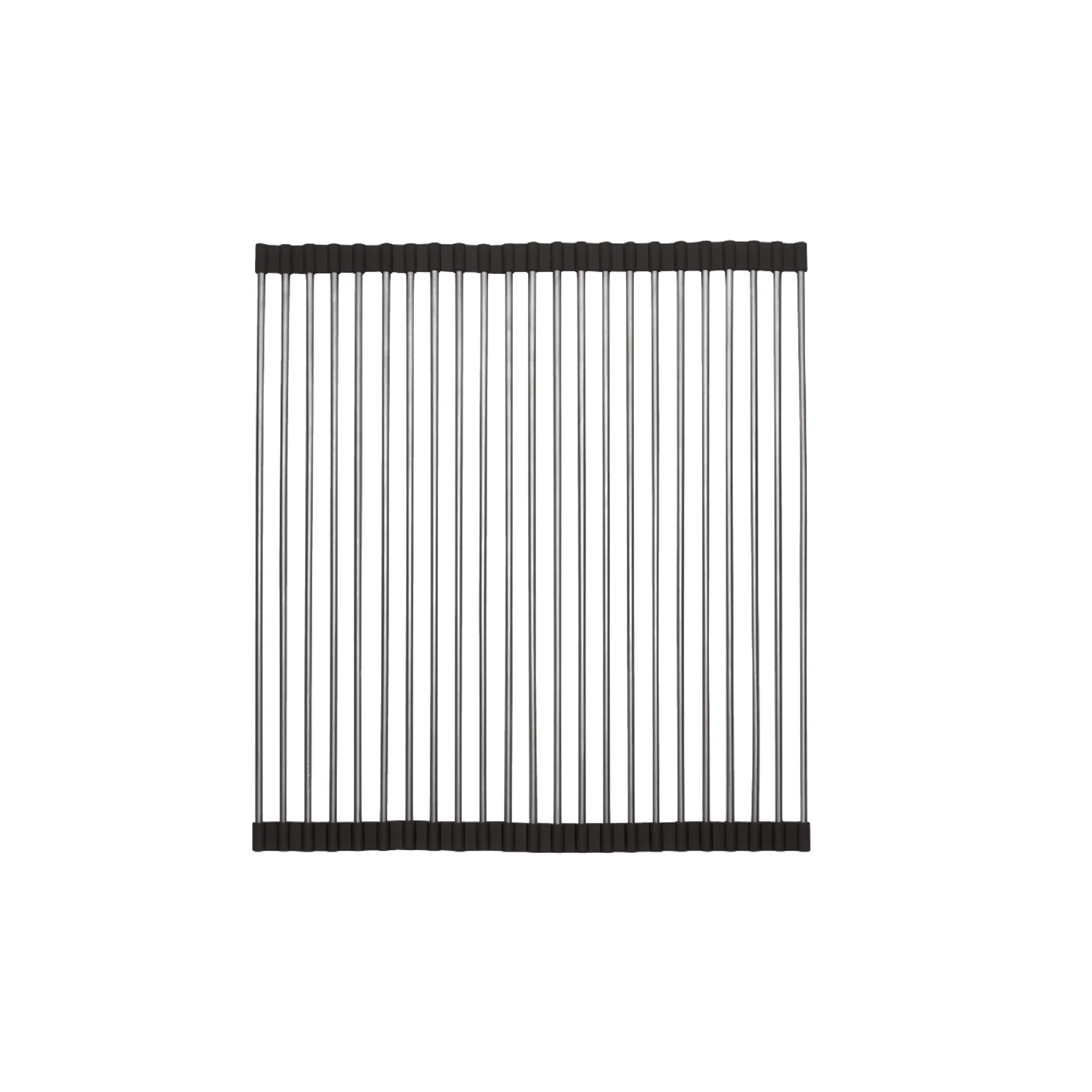 Kindred RM55S Stainless Steel Over The Sink Multiuse Roller Mat