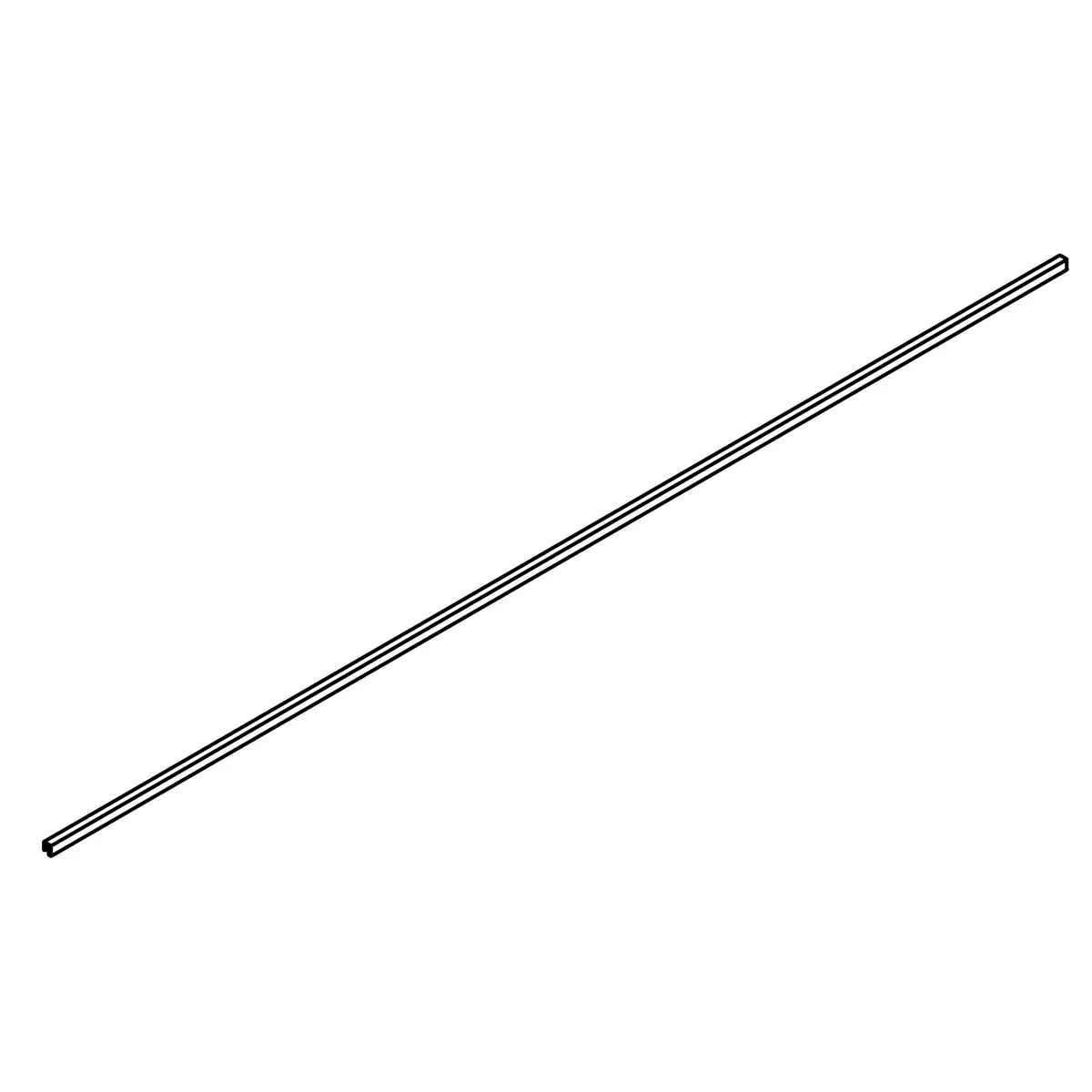 KOHLER K-1277188-02 1277187 Threshold 48.0"