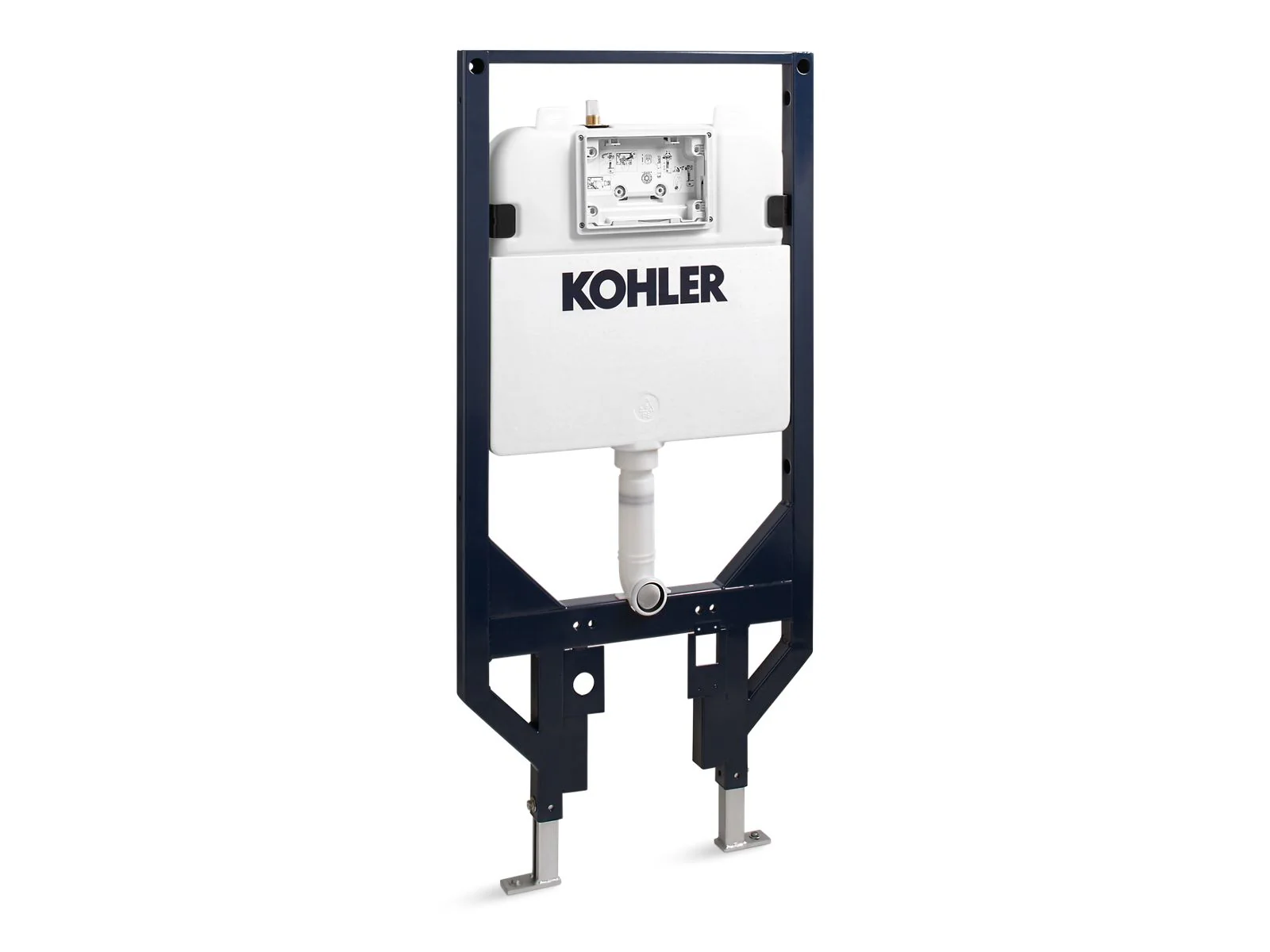 KOHLER K-18829 2" x 4" in-wall tank and carrier system - Image 2