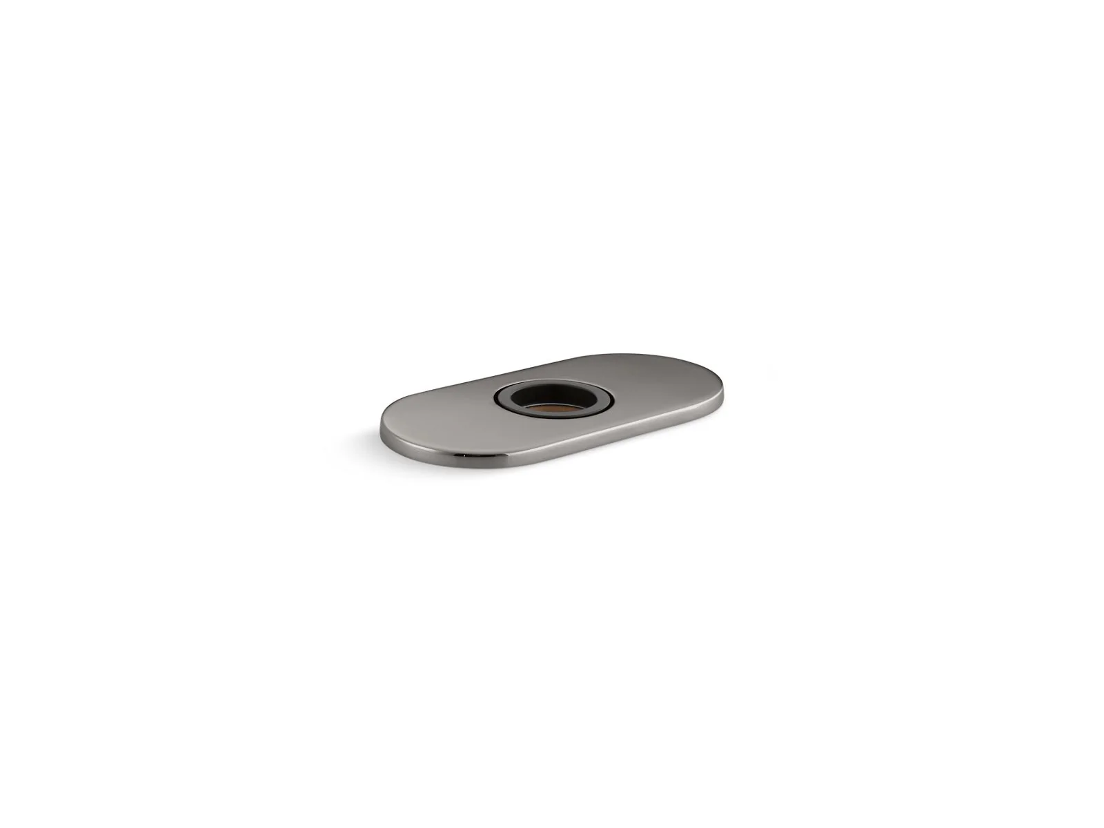 KOHLER K-13478-A 4" escutcheon plate for Insight and Kinesis faucet - Image 4