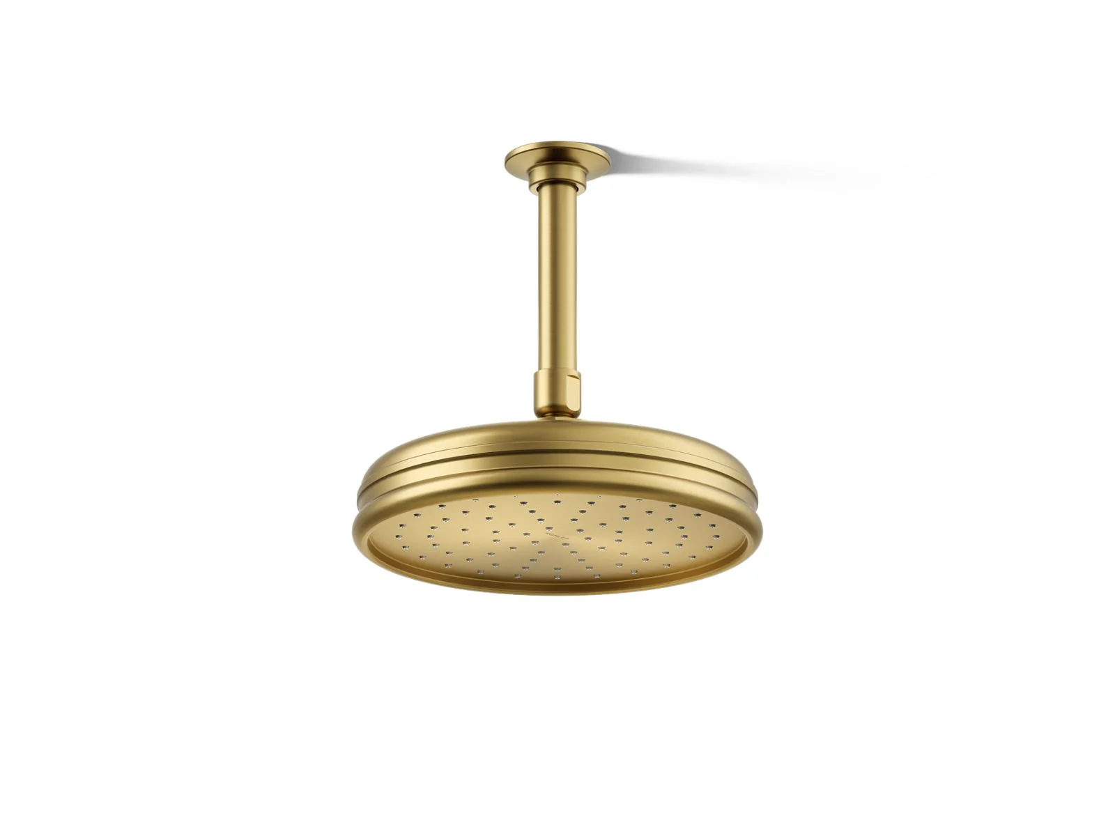 KOHLER K-13692-G 8" rainhead, 1.75 gpm - Image 10