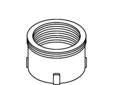 KOHLER K-53396 Adapter